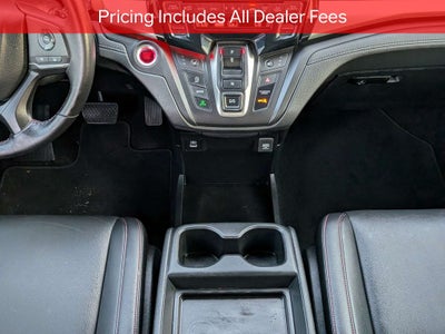 2024 Honda Odyssey Sport