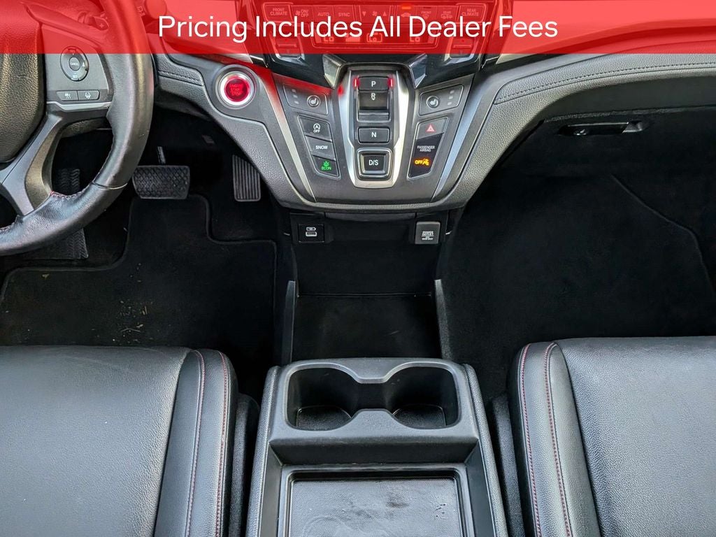 2024 Honda Odyssey Sport