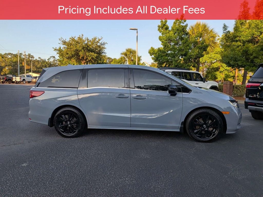 2024 Honda Odyssey Sport