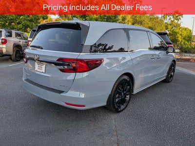 2024 Honda Odyssey Sport