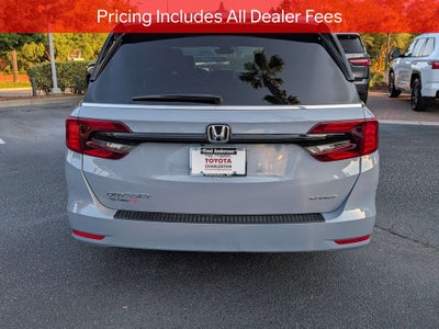 2024 Honda Odyssey Sport