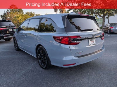 2024 Honda Odyssey Sport