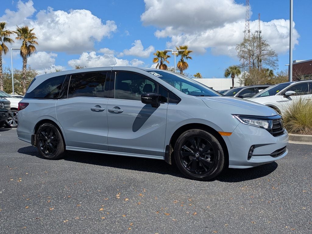 2024 Honda Odyssey Sport