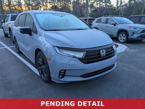2024 Honda Odyssey Sport