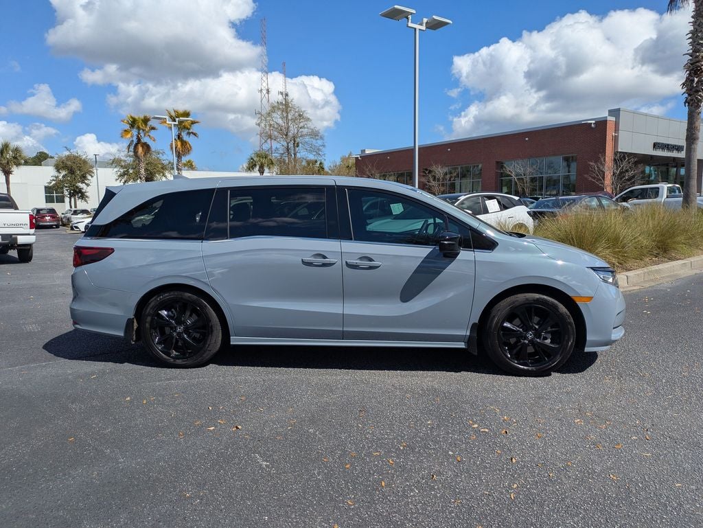 2024 Honda Odyssey Sport
