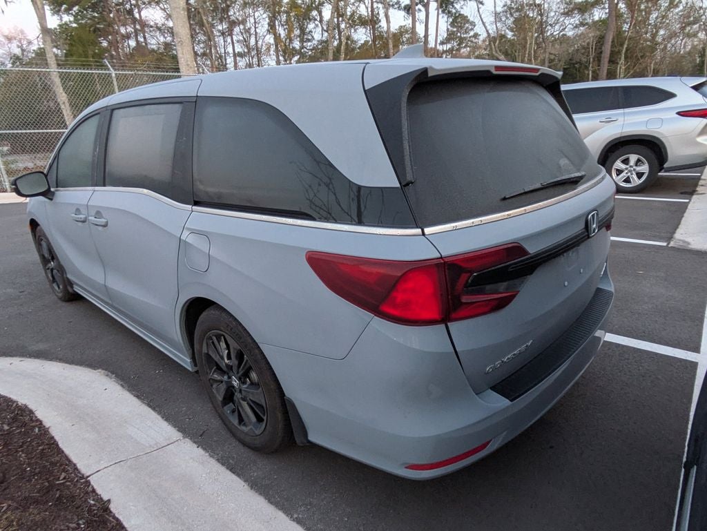 2024 Honda Odyssey Sport