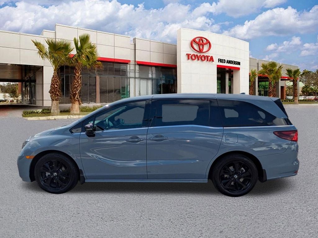 2024 Honda Odyssey Sport