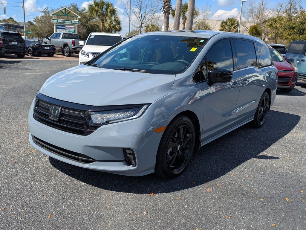 2024 Honda Odyssey Sport