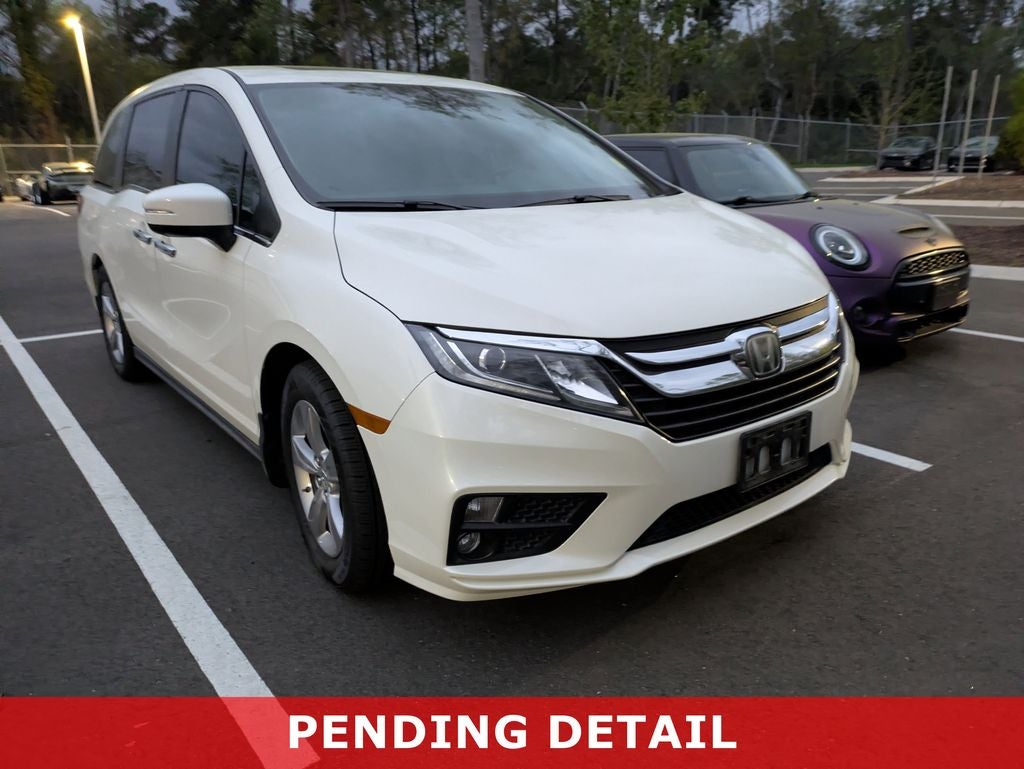 2018 Honda Odyssey EX-L