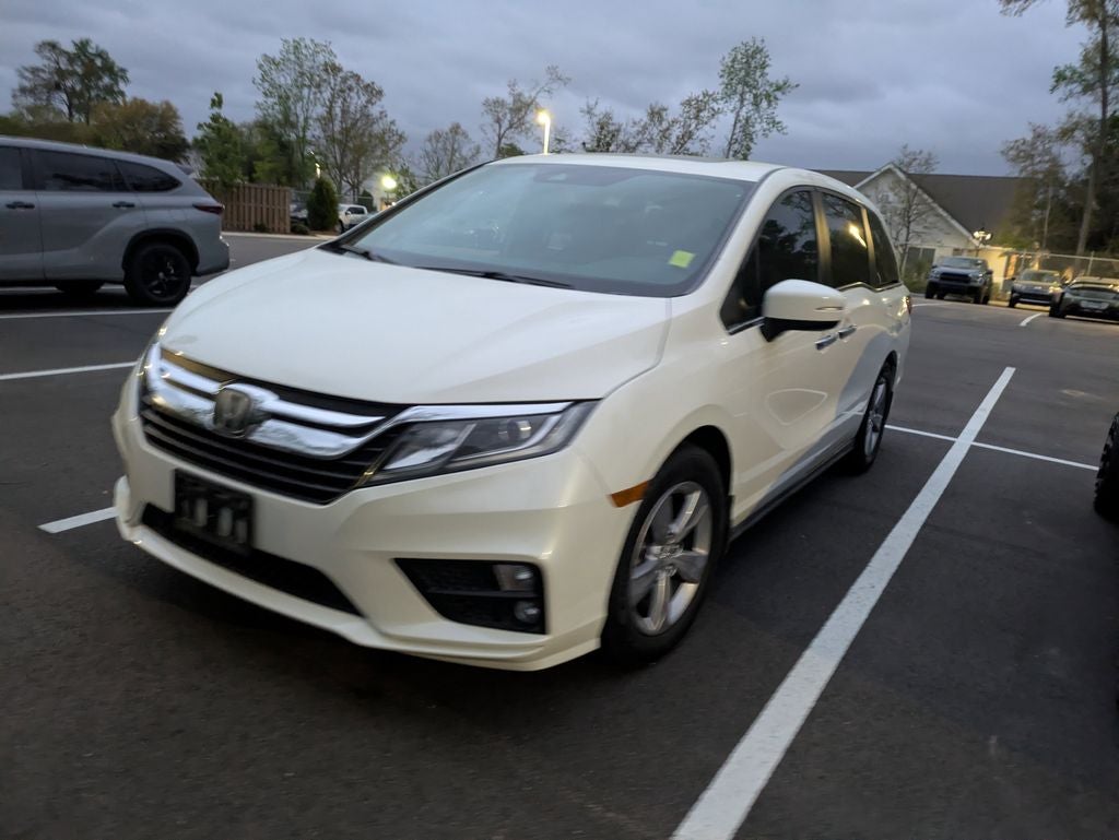 2018 Honda Odyssey EX-L