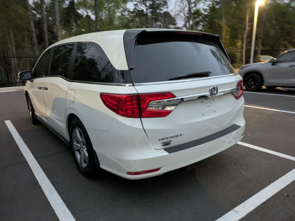 2018 Honda Odyssey EX-L