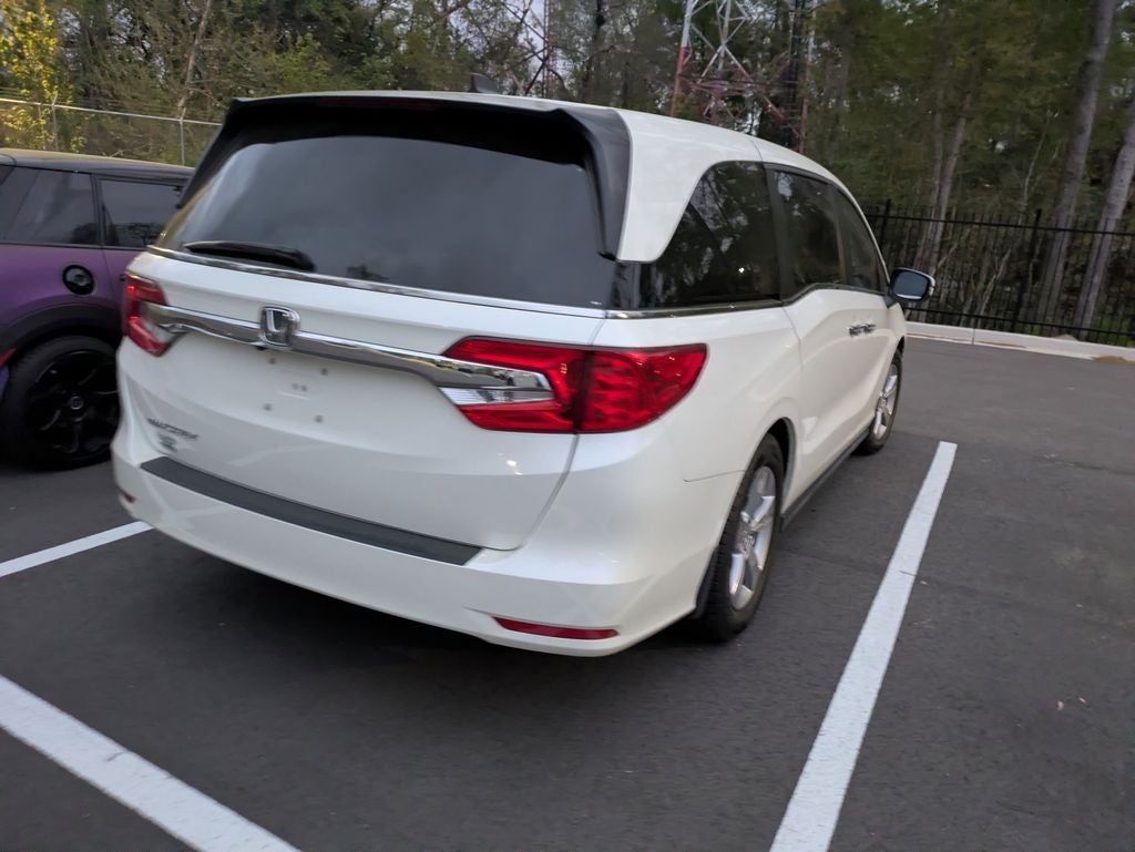 2018 Honda Odyssey EX-L