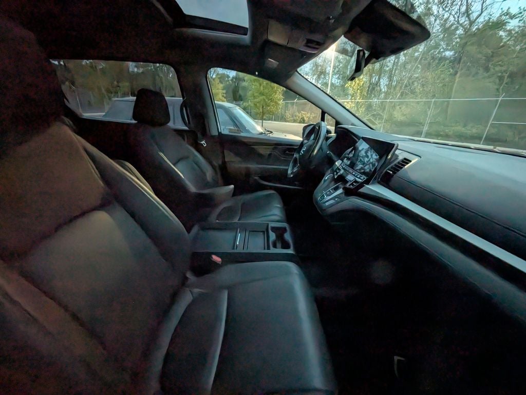 2018 Honda Odyssey EX-L