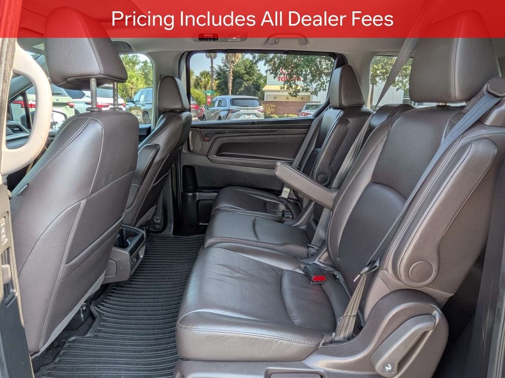 2019 Honda Odyssey EX-L