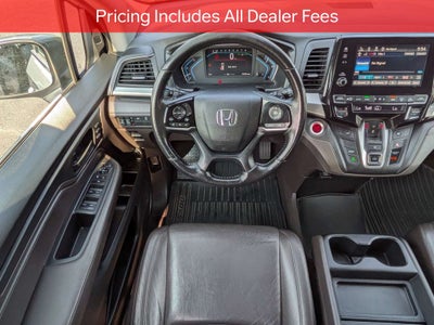 2019 Honda Odyssey EX-L