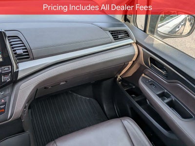 2019 Honda Odyssey EX-L