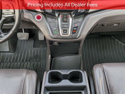 2019 Honda Odyssey EX-L