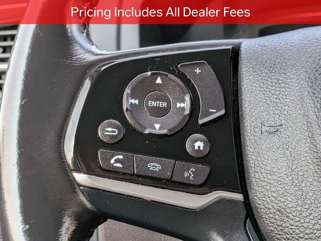 2019 Honda Odyssey EX-L