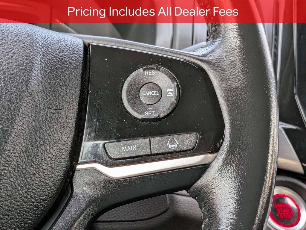 2019 Honda Odyssey EX-L
