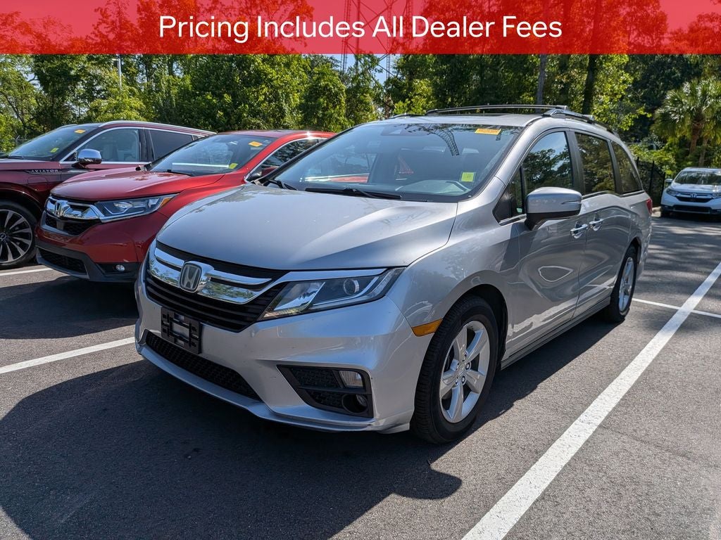 2019 Honda Odyssey EX-L