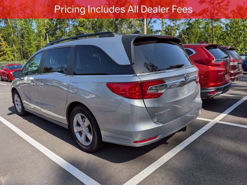 2019 Honda Odyssey EX-L