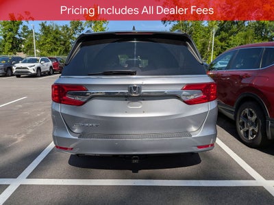 2019 Honda Odyssey EX-L