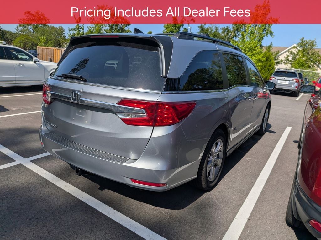 2019 Honda Odyssey EX-L