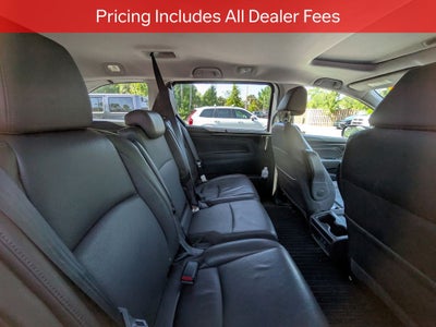 2019 Honda Odyssey EX-L