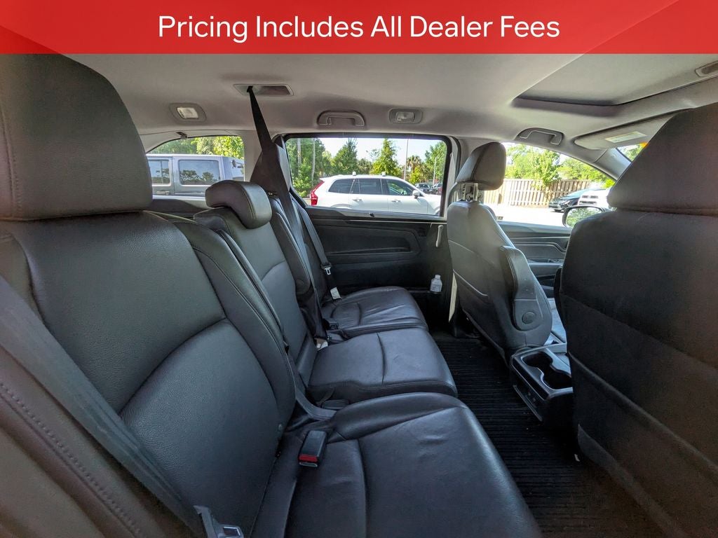 2019 Honda Odyssey EX-L