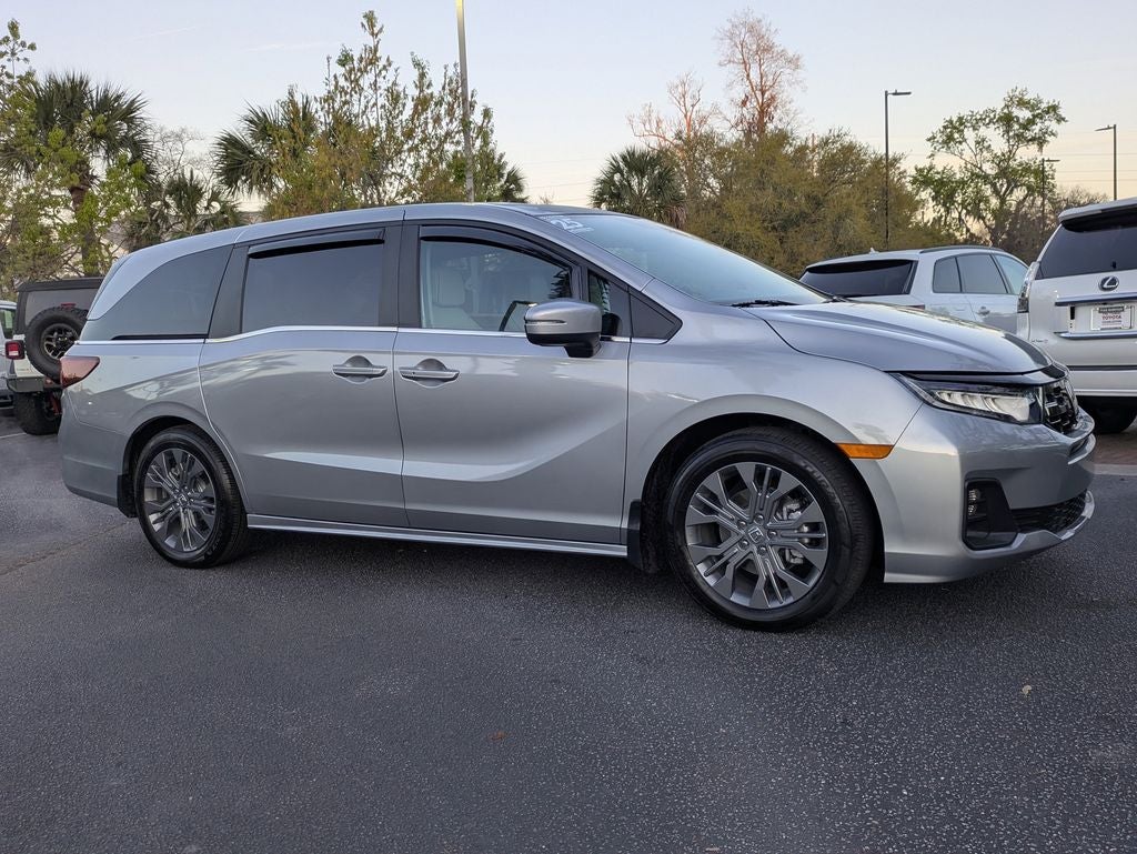 2025 Honda Odyssey Touring
