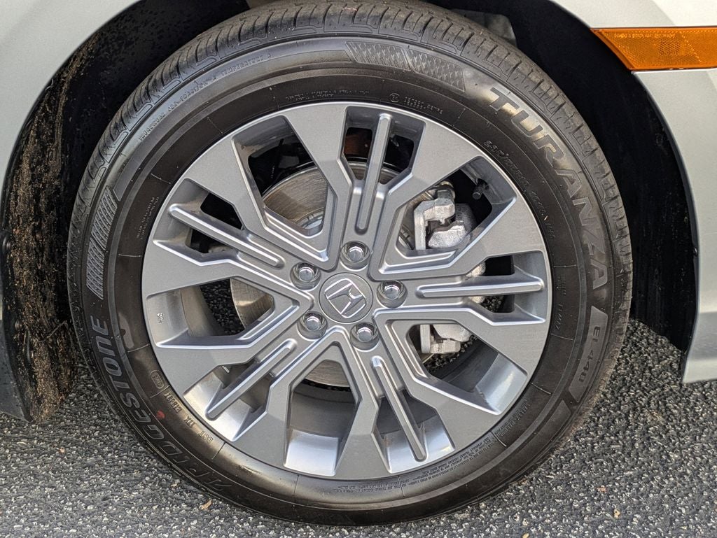 2025 Honda Odyssey Touring