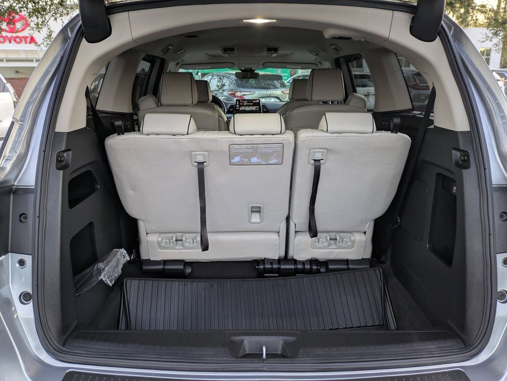 2025 Honda Odyssey Touring