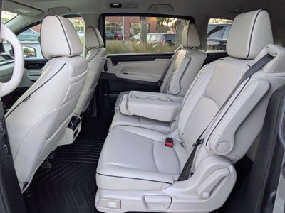 2025 Honda Odyssey Touring