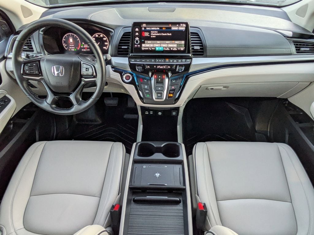 2025 Honda Odyssey Touring