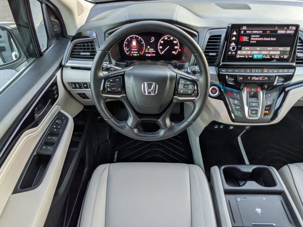 2025 Honda Odyssey Touring