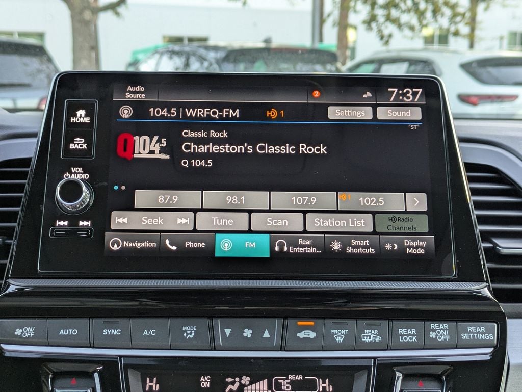 2025 Honda Odyssey Touring