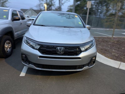 2025 Honda Odyssey Touring