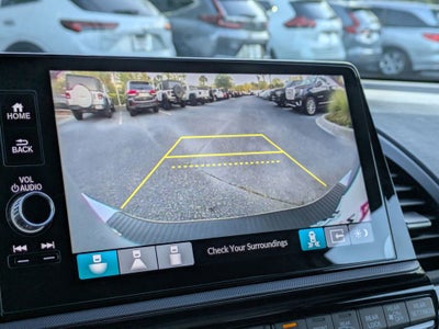 2025 Honda Odyssey Touring