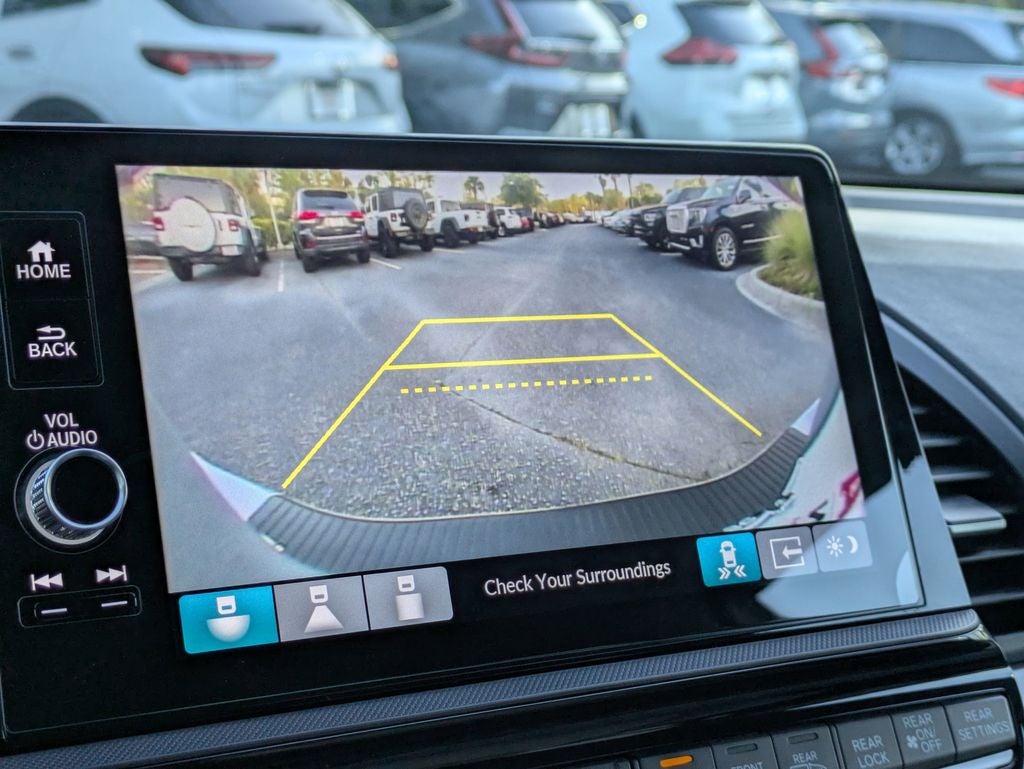 2025 Honda Odyssey Touring