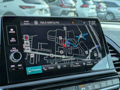 2025 Honda Odyssey Touring