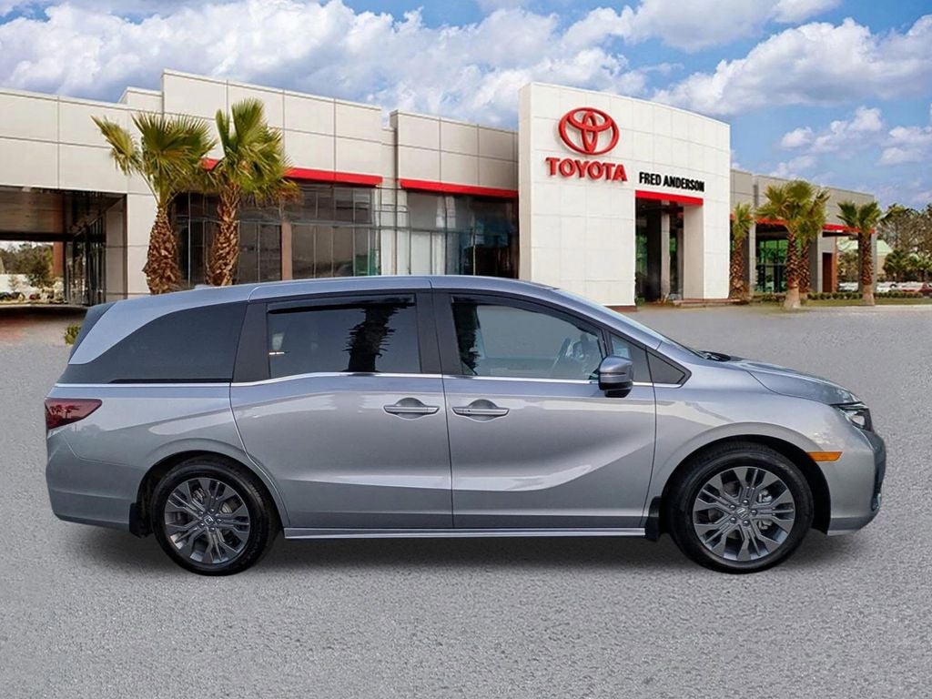 2025 Honda Odyssey Touring