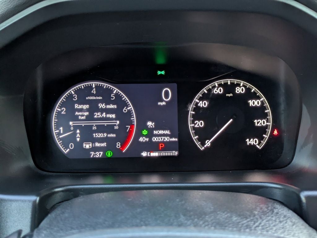 2025 Honda Odyssey Touring