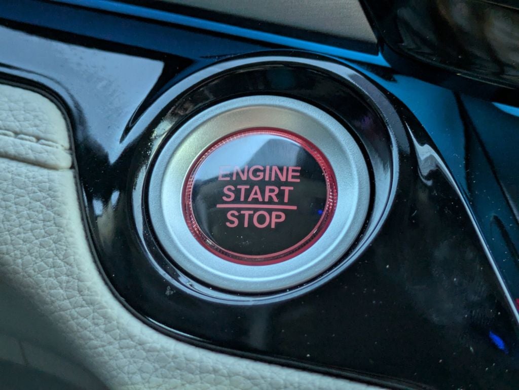 2025 Honda Odyssey Touring