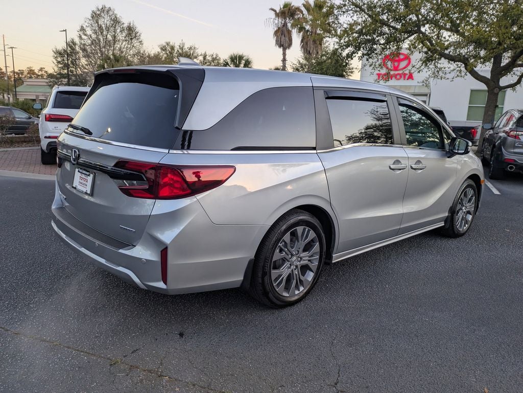 2025 Honda Odyssey Touring