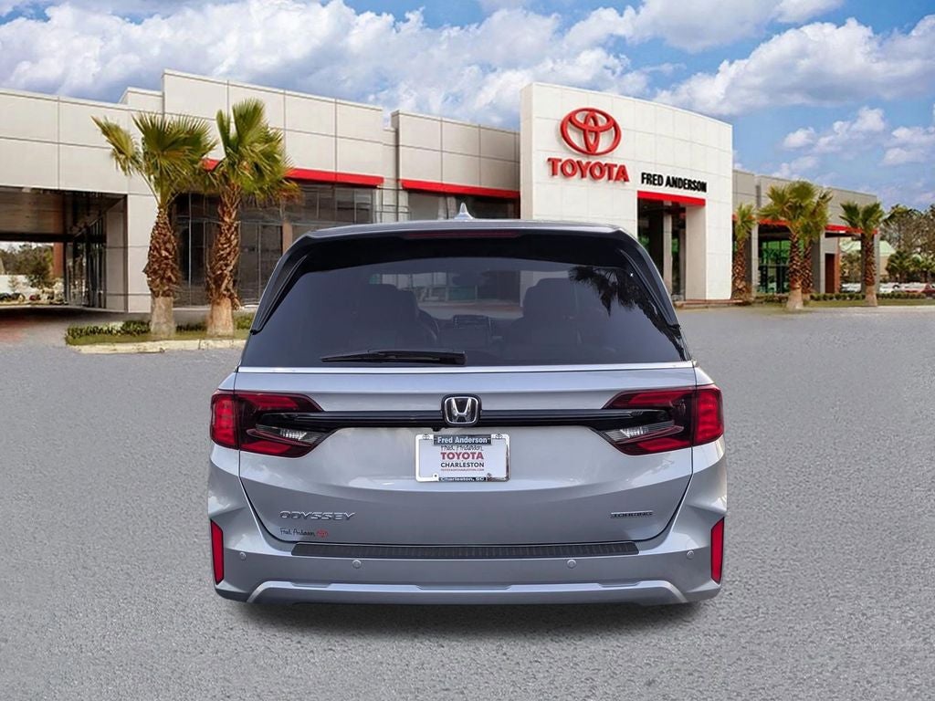 2025 Honda Odyssey Touring