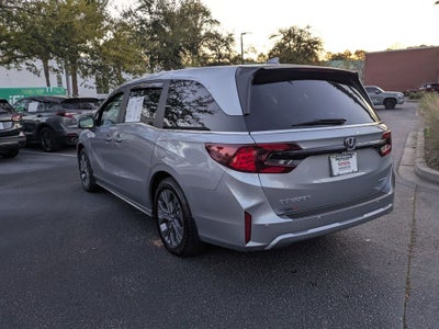 2025 Honda Odyssey Touring