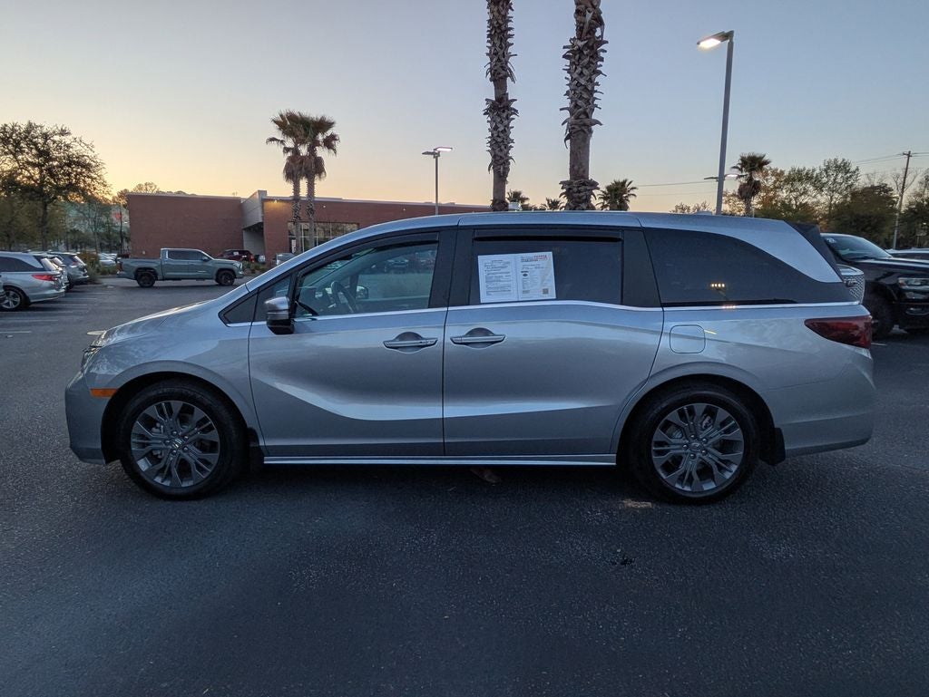 2025 Honda Odyssey Touring