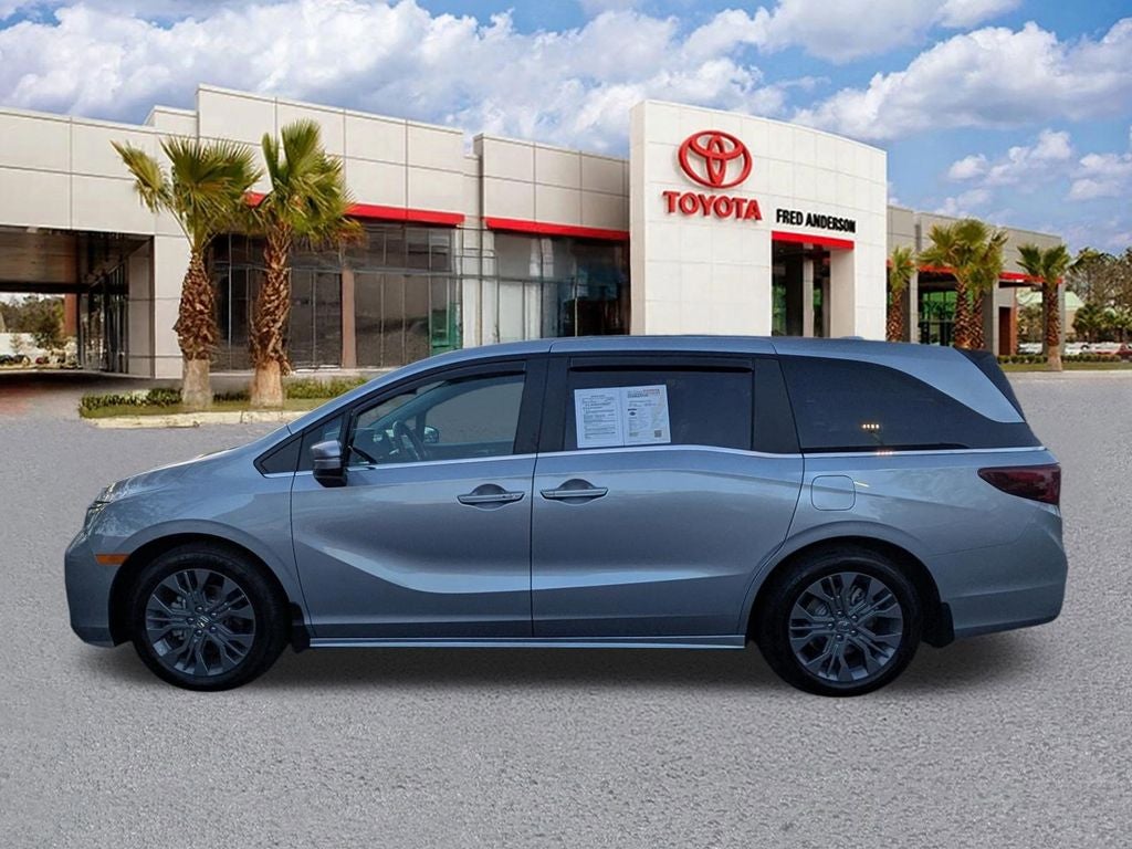 2025 Honda Odyssey Touring