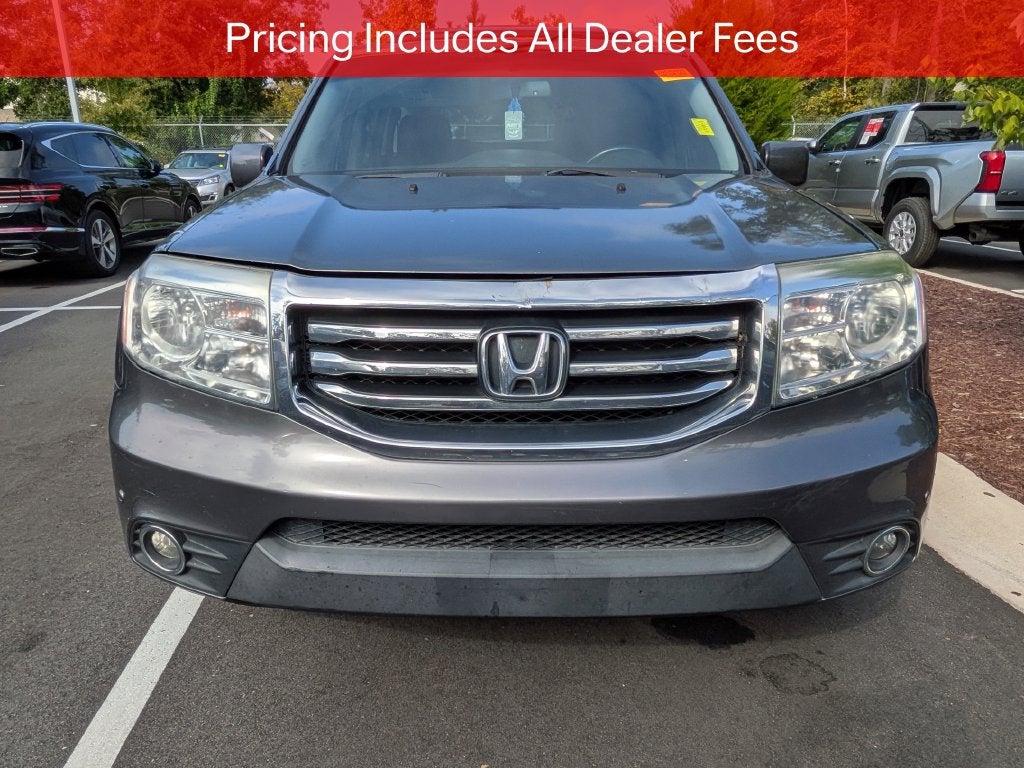 2014 Honda Pilot EX-L