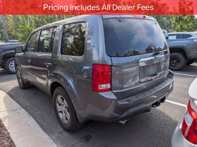2014 Honda Pilot EX-L